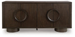 Veeda Accent Cabinet - All Brands Furniture (NJ)