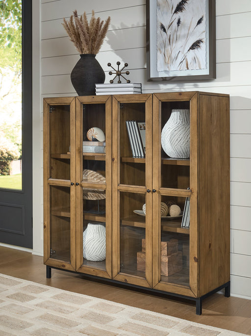 Wrenridge Accent Cabinet - All Brands Furniture (NJ)
