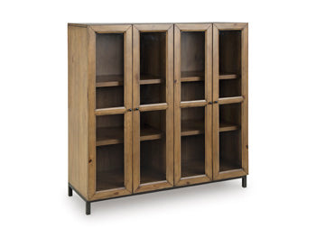 Wrenridge Accent Cabinet - All Brands Furniture (NJ)
