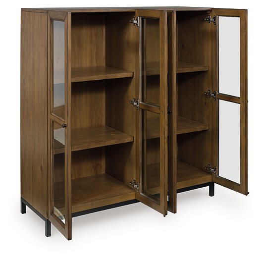 Wrenridge Accent Cabinet - All Brands Furniture (NJ)