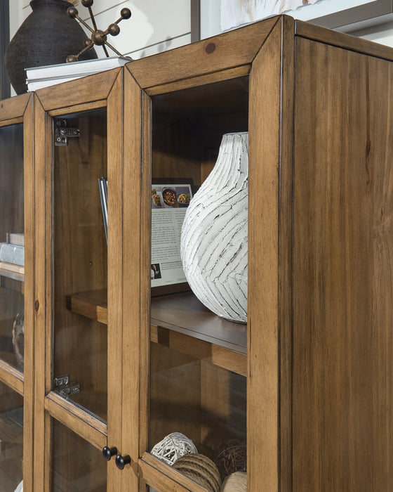 Wrenridge Accent Cabinet - All Brands Furniture (NJ)