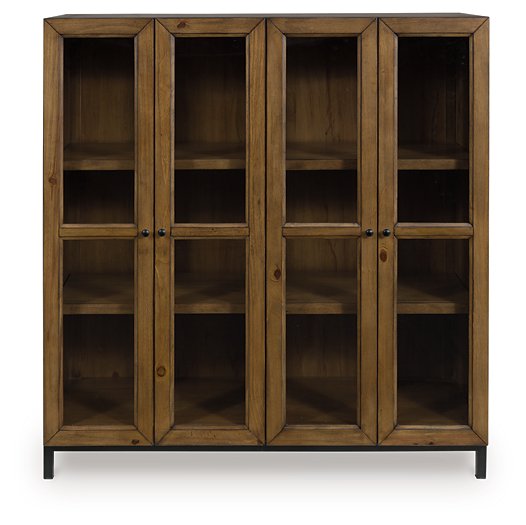 Wrenridge Accent Cabinet - All Brands Furniture (NJ)