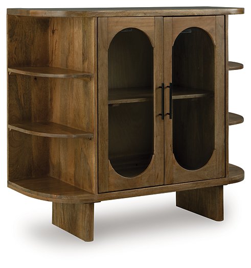 Niall Accent Cabinet - All Brands Furniture (NJ)
