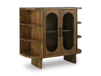 Niall Accent Cabinet - All Brands Furniture (NJ)