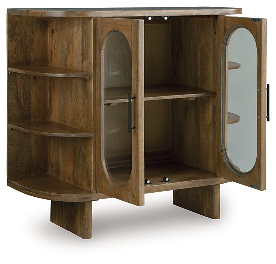 Niall Accent Cabinet - All Brands Furniture (NJ)