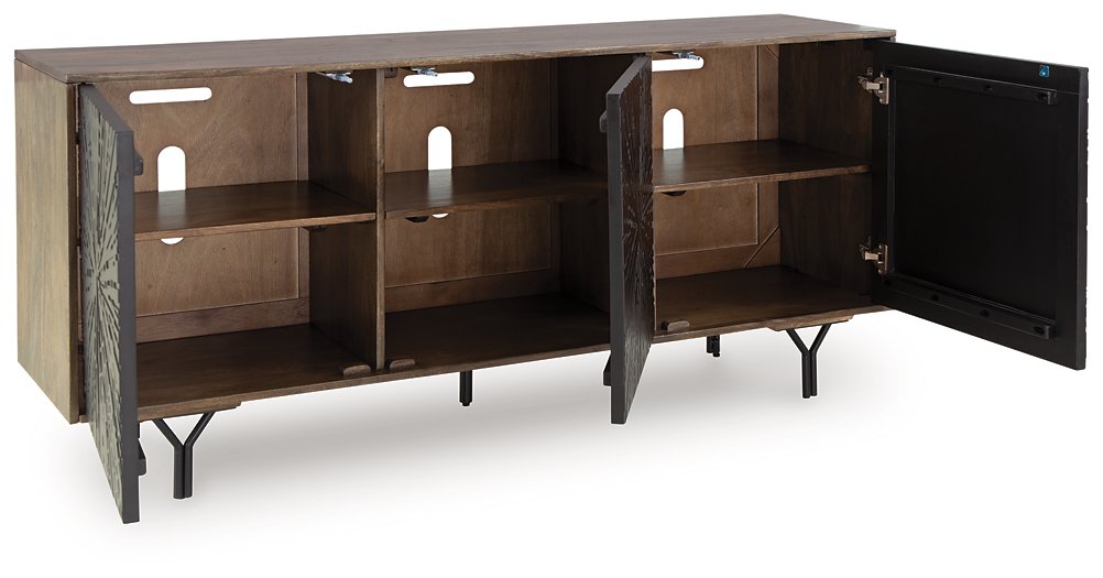 Lavinmont Accent Cabinet - All Brands Furniture (NJ)