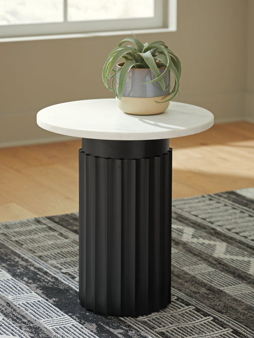Wainstone Accent Table - All Brands Furniture (NJ)