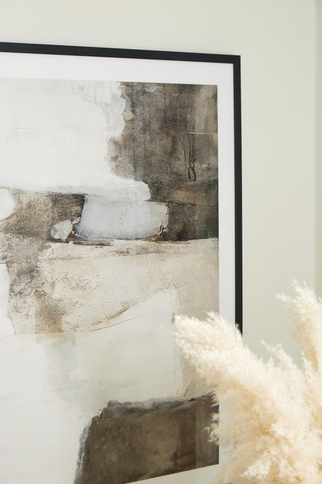 Aldricton Wall Art - All Brands Furniture (NJ)