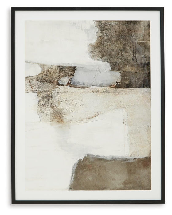 Aldricton Wall Art - All Brands Furniture (NJ)