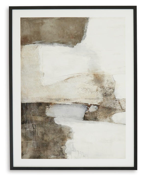 Aldricton Wall Art - All Brands Furniture (NJ)