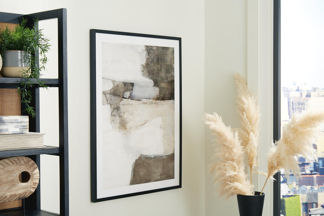 Aldricton Wall Art - All Brands Furniture (NJ)