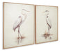 Aubinell Wall Art (Set of 2) - All Brands Furniture (NJ)