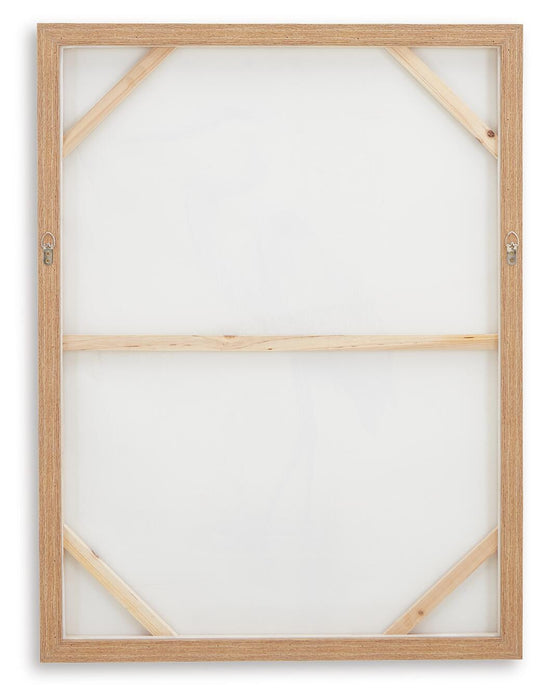 Aubinell Wall Art (Set of 2) - All Brands Furniture (NJ)