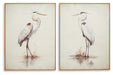 Aubinell Wall Art (Set of 2) - All Brands Furniture (NJ)