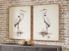 Aubinell Wall Art (Set of 2) - All Brands Furniture (NJ)