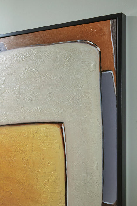 Actman Wall Art - All Brands Furniture (NJ)