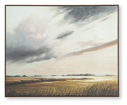 Taymen Wall Art - All Brands Furniture (NJ)