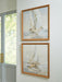 Winbrook Wall Art Set (Set of 2) - All Brands Furniture (NJ)