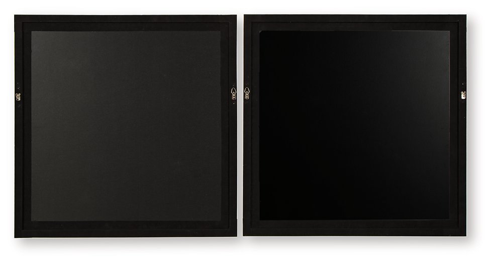 Winbrook Wall Art Set (Set of 2) - All Brands Furniture (NJ)