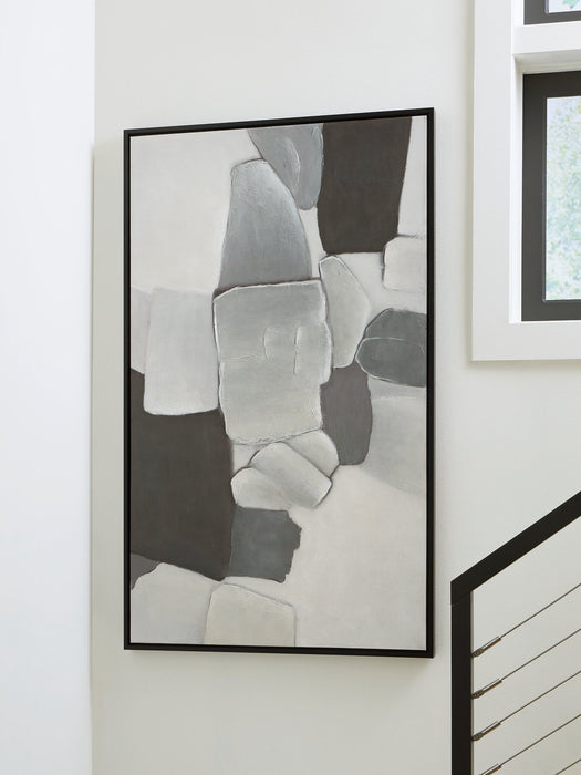 Adilson Wall Art - All Brands Furniture (NJ)