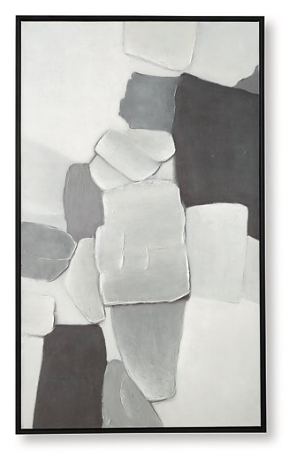 Adilson Wall Art - All Brands Furniture (NJ)