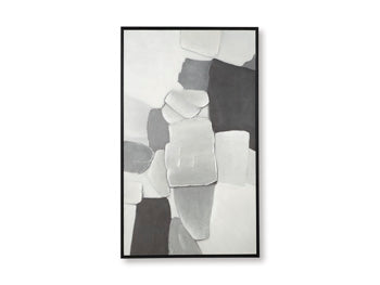 Adilson Wall Art - All Brands Furniture (NJ)