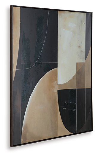 Ewanford Wall Art - All Brands Furniture (NJ)