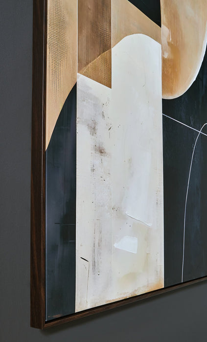 Ewanford Wall Art - All Brands Furniture (NJ)