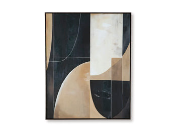 Ewanford Wall Art - All Brands Furniture (NJ)