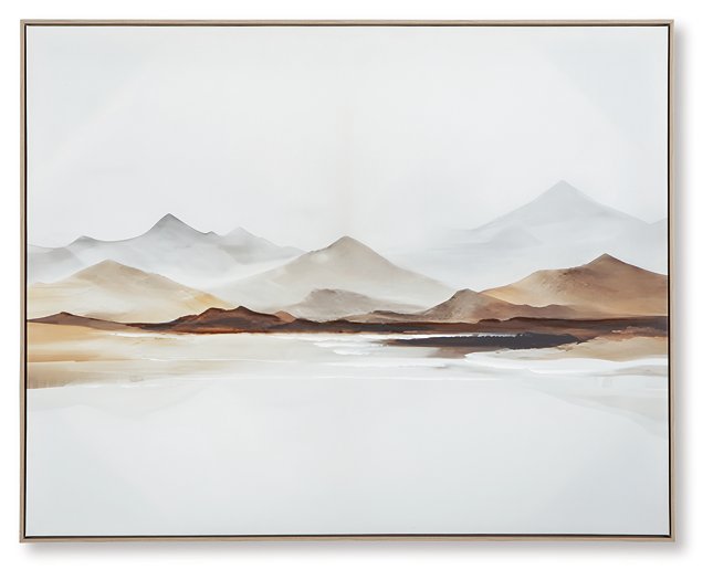 Karalen Wall Art - All Brands Furniture (NJ)