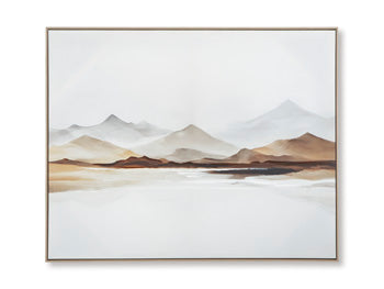 Karalen Wall Art - All Brands Furniture (NJ)