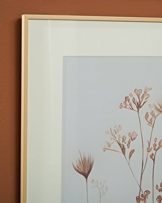 Chettings Wall Art (Set of 4) - All Brands Furniture (NJ)