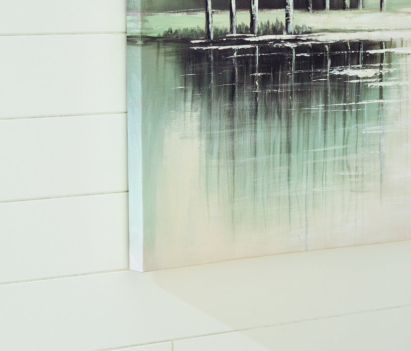 Garlenridge Wall Art - All Brands Furniture (NJ)