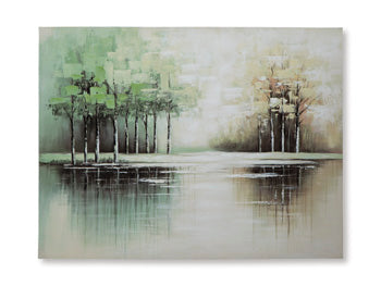 Garlenridge Wall Art - All Brands Furniture (NJ)