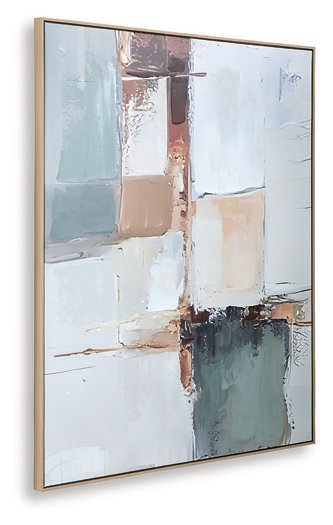 Trailport Wall Art - All Brands Furniture (NJ)