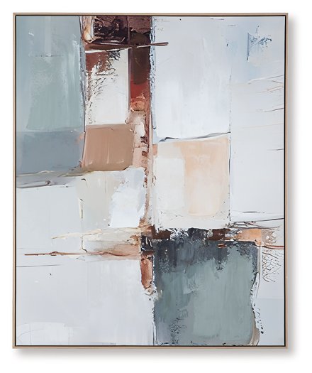 Trailport Wall Art - All Brands Furniture (NJ)