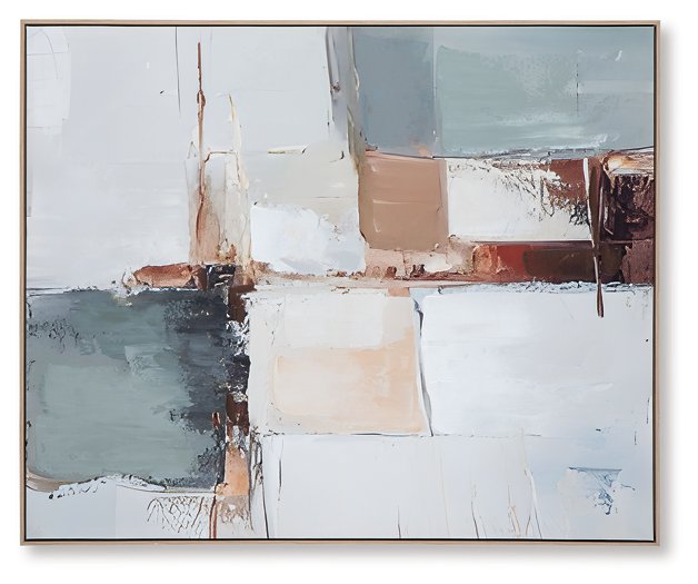 Trailport Wall Art - All Brands Furniture (NJ)