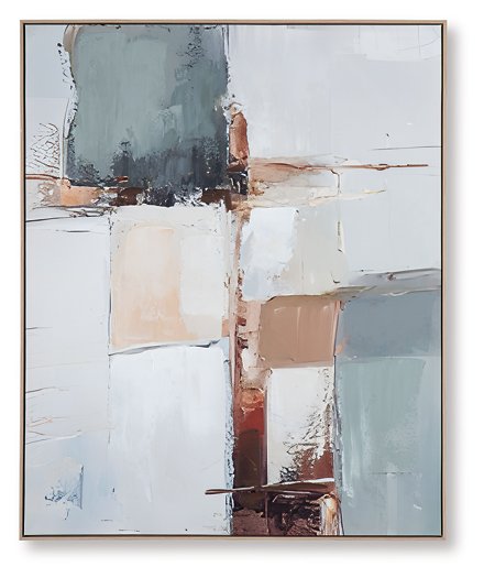 Trailport Wall Art - All Brands Furniture (NJ)