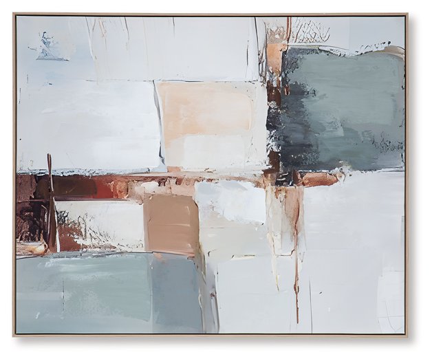 Trailport Wall Art - All Brands Furniture (NJ)