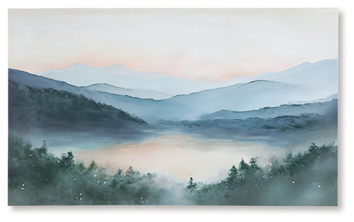 Vernmont Wall Art - All Brands Furniture (NJ)