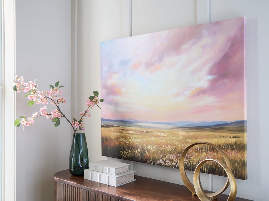 Rogerland Wall Art - All Brands Furniture (NJ)