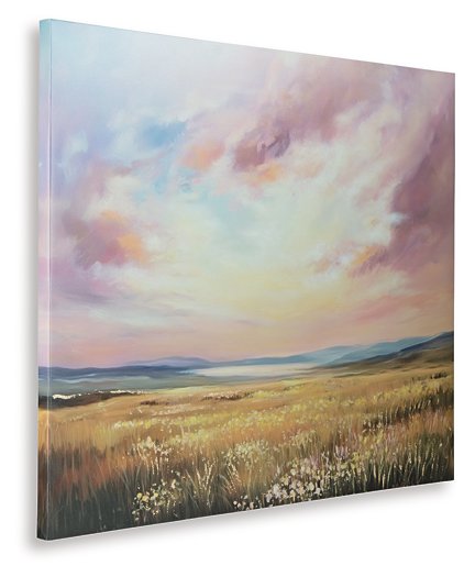 Rogerland Wall Art - All Brands Furniture (NJ)