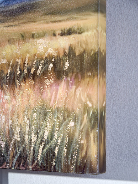 Rogerland Wall Art - All Brands Furniture (NJ)