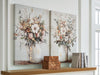 Faisaldon Wall Art (Set of 2) - All Brands Furniture (NJ)