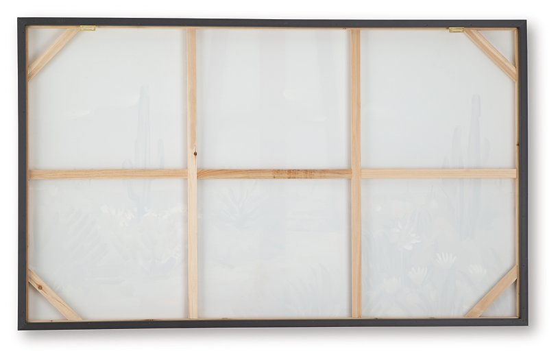 Sidworth Wall Art - All Brands Furniture (NJ)