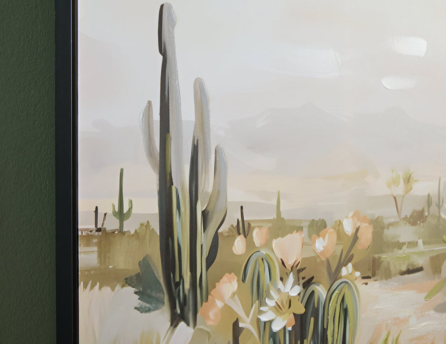 Sidworth Wall Art - All Brands Furniture (NJ)