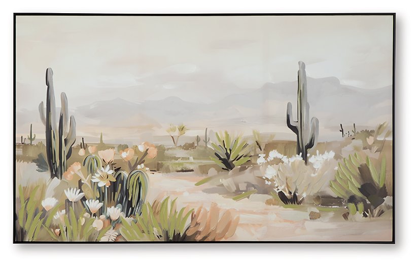 Sidworth Wall Art - All Brands Furniture (NJ)