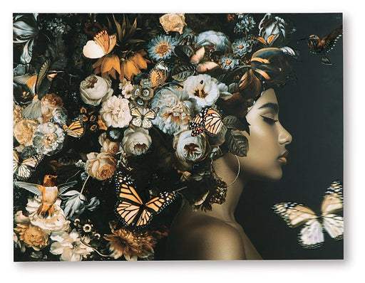 Valfer Wall Art - All Brands Furniture (NJ)