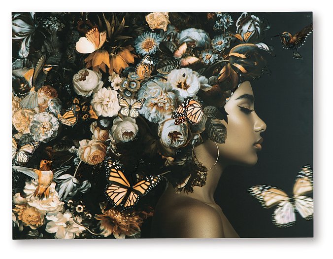 Valfer Wall Art - All Brands Furniture (NJ)