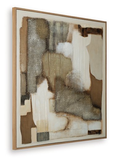 Wylander Wall Art - All Brands Furniture (NJ)